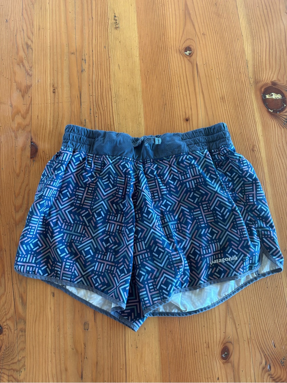 Patagonia Trail Nine shorts